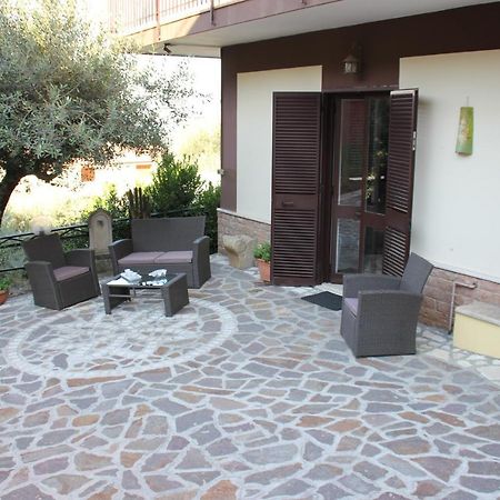 B&B Il Feudo Roccasecca Εξωτερικό φωτογραφία
