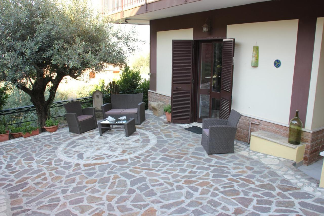 B&B Il Feudo Roccasecca Εξωτερικό φωτογραφία