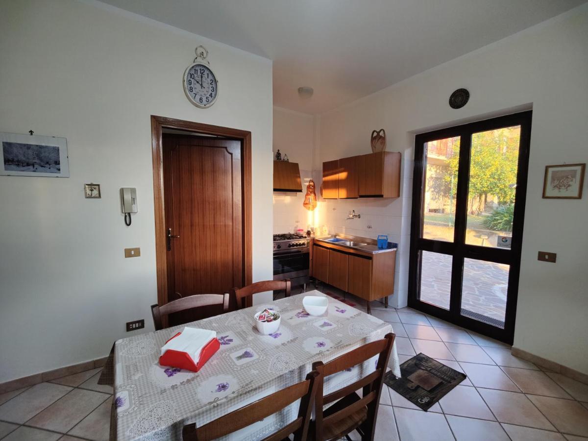 B&B Il Feudo Roccasecca Εξωτερικό φωτογραφία