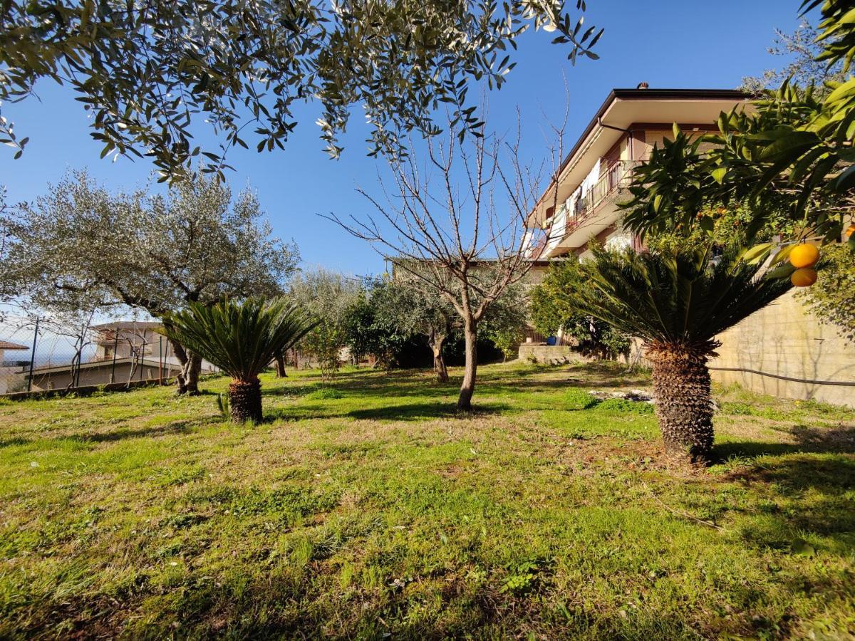 B&B Il Feudo Roccasecca Εξωτερικό φωτογραφία