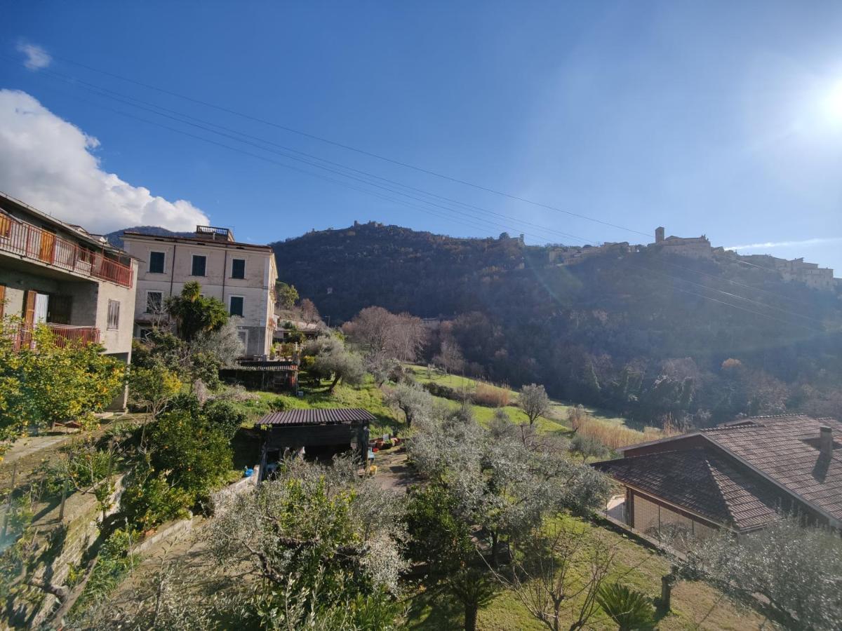 B&B Il Feudo Roccasecca Εξωτερικό φωτογραφία